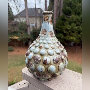 Bubble vase ceramic